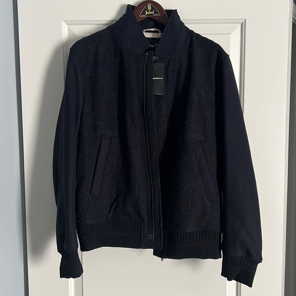 BLOUSTON JACKET